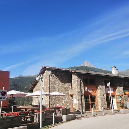 Rifugio Galaberna Hotel Ostana Exterior foto