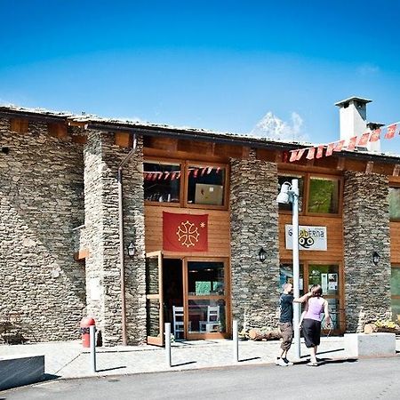 Rifugio Galaberna Hotel Ostana Exterior foto