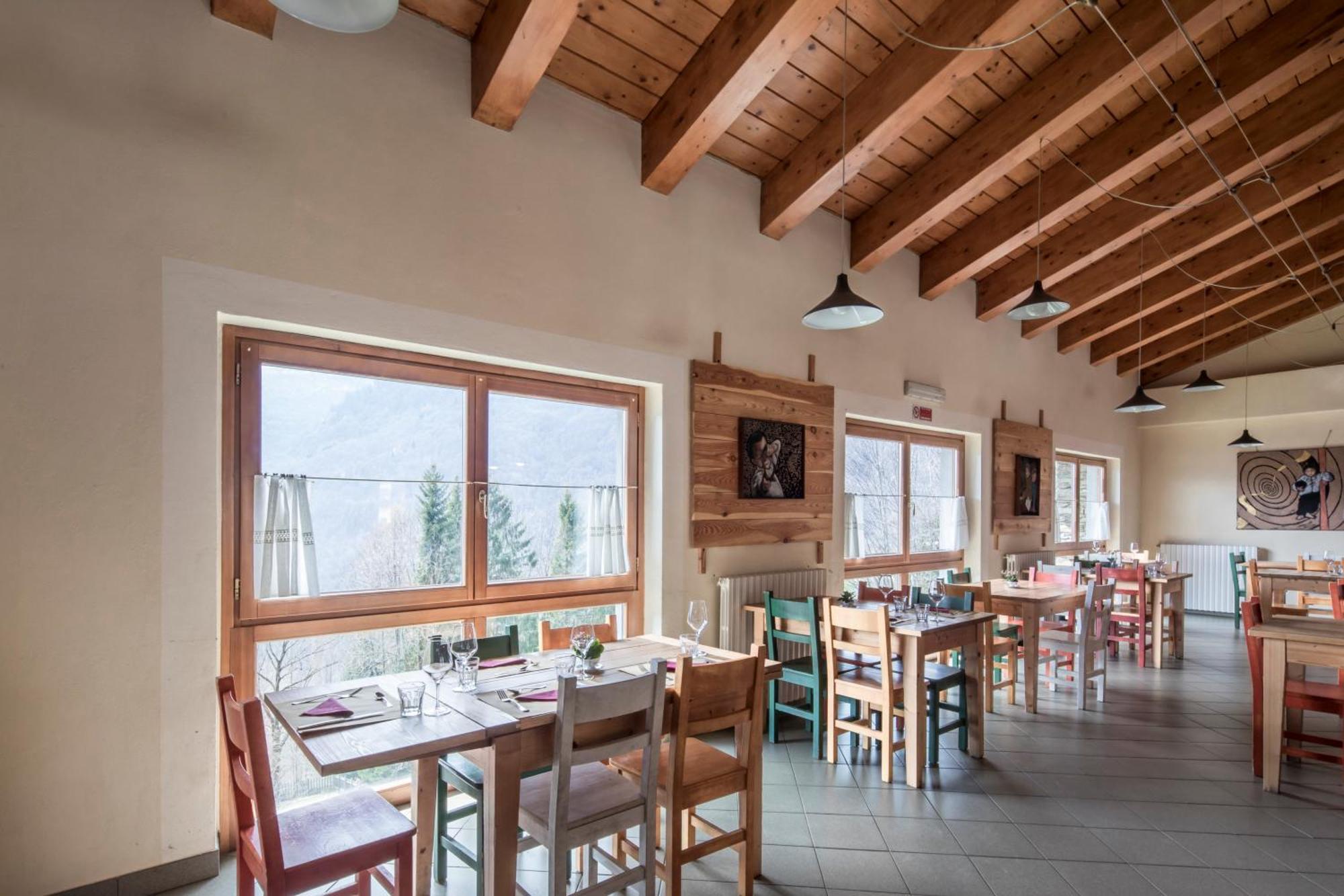 Rifugio Galaberna Hotel Ostana Exterior foto