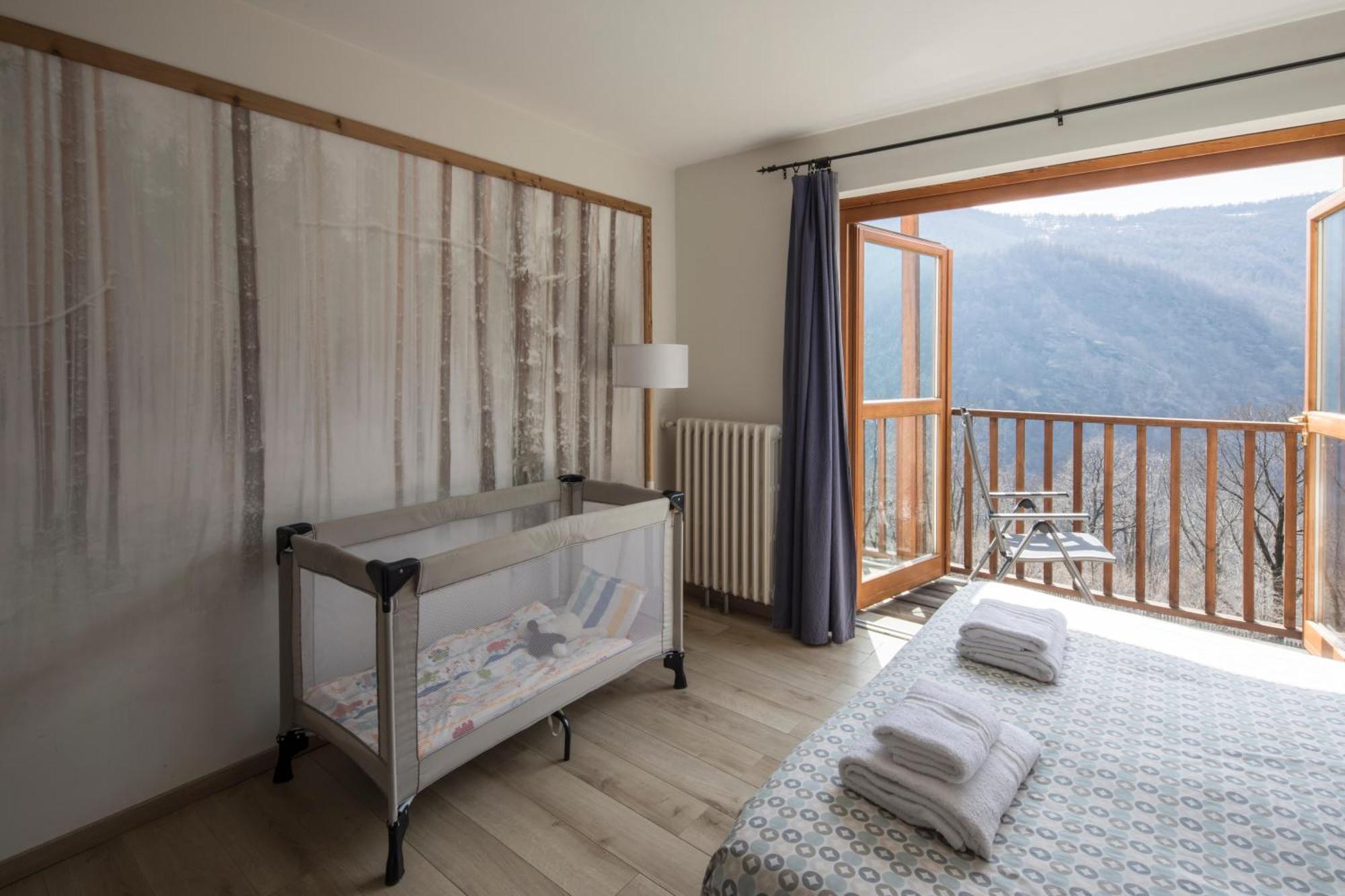 Rifugio Galaberna Hotel Ostana Exterior foto