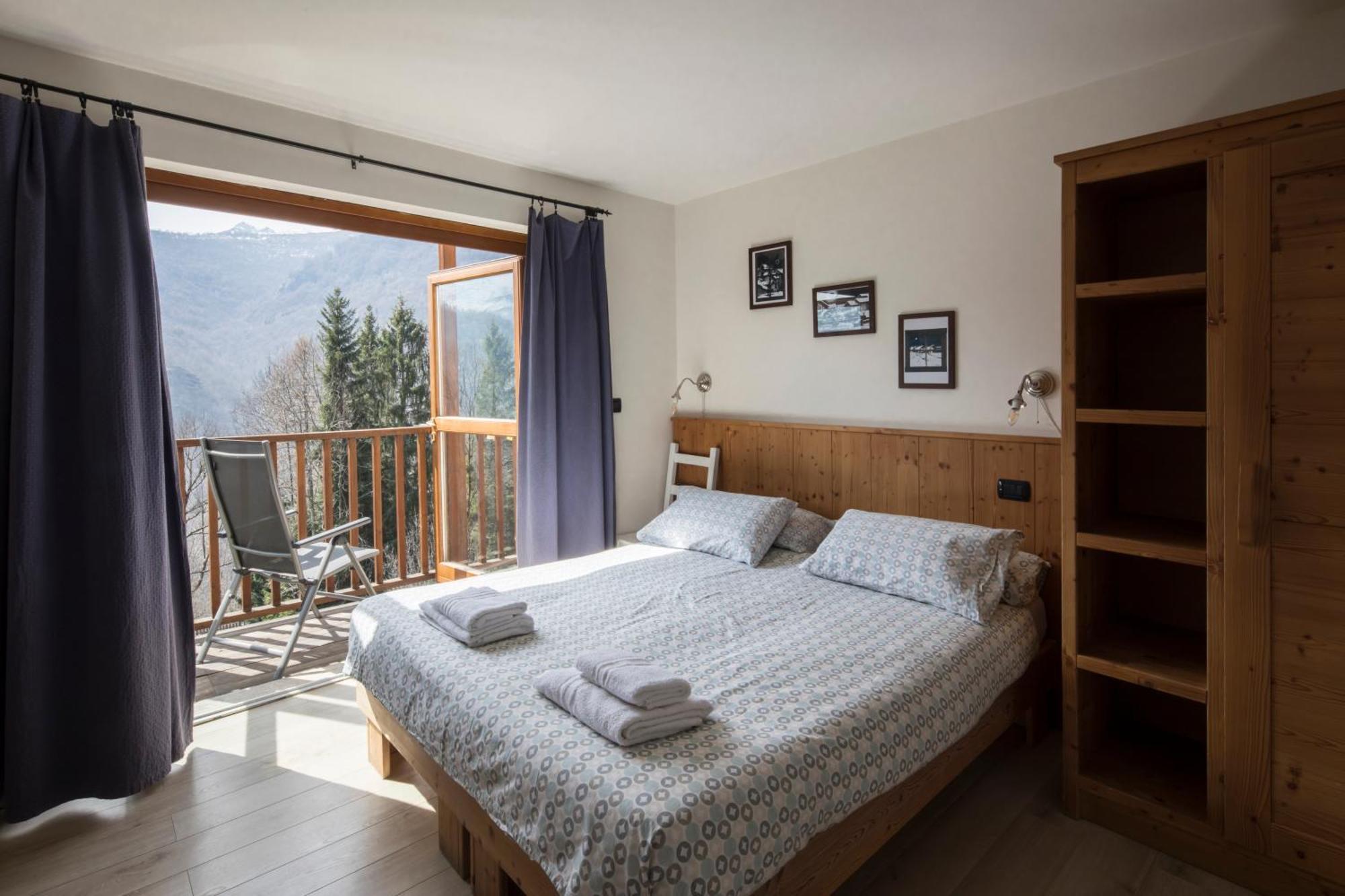 Rifugio Galaberna Hotel Ostana Exterior foto