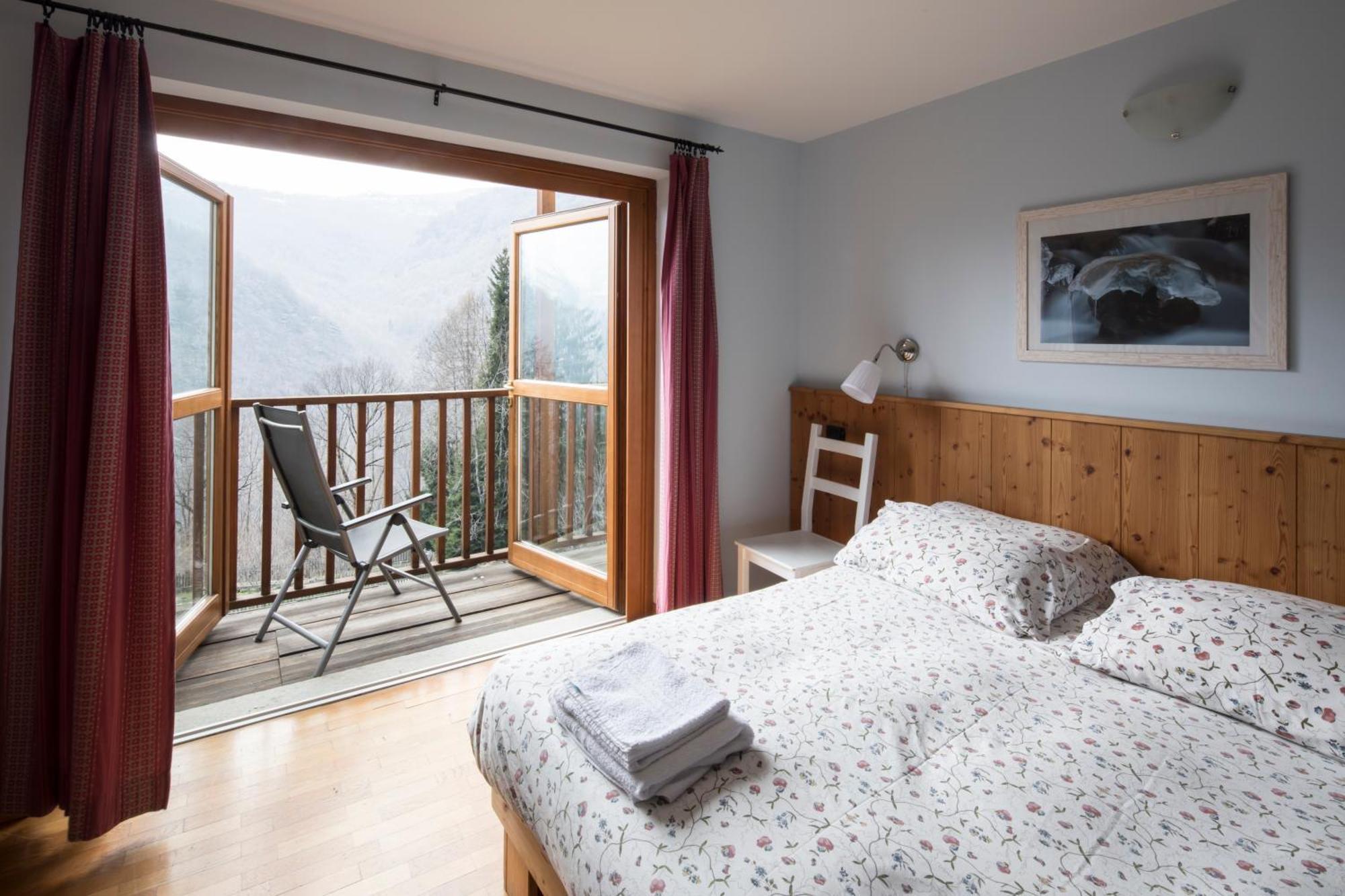 Rifugio Galaberna Hotel Ostana Exterior foto
