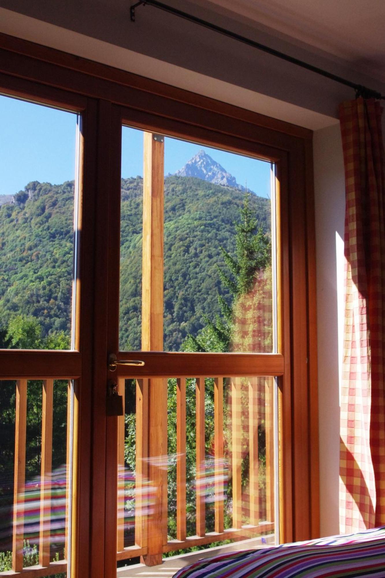 Rifugio Galaberna Hotel Ostana Quarto foto