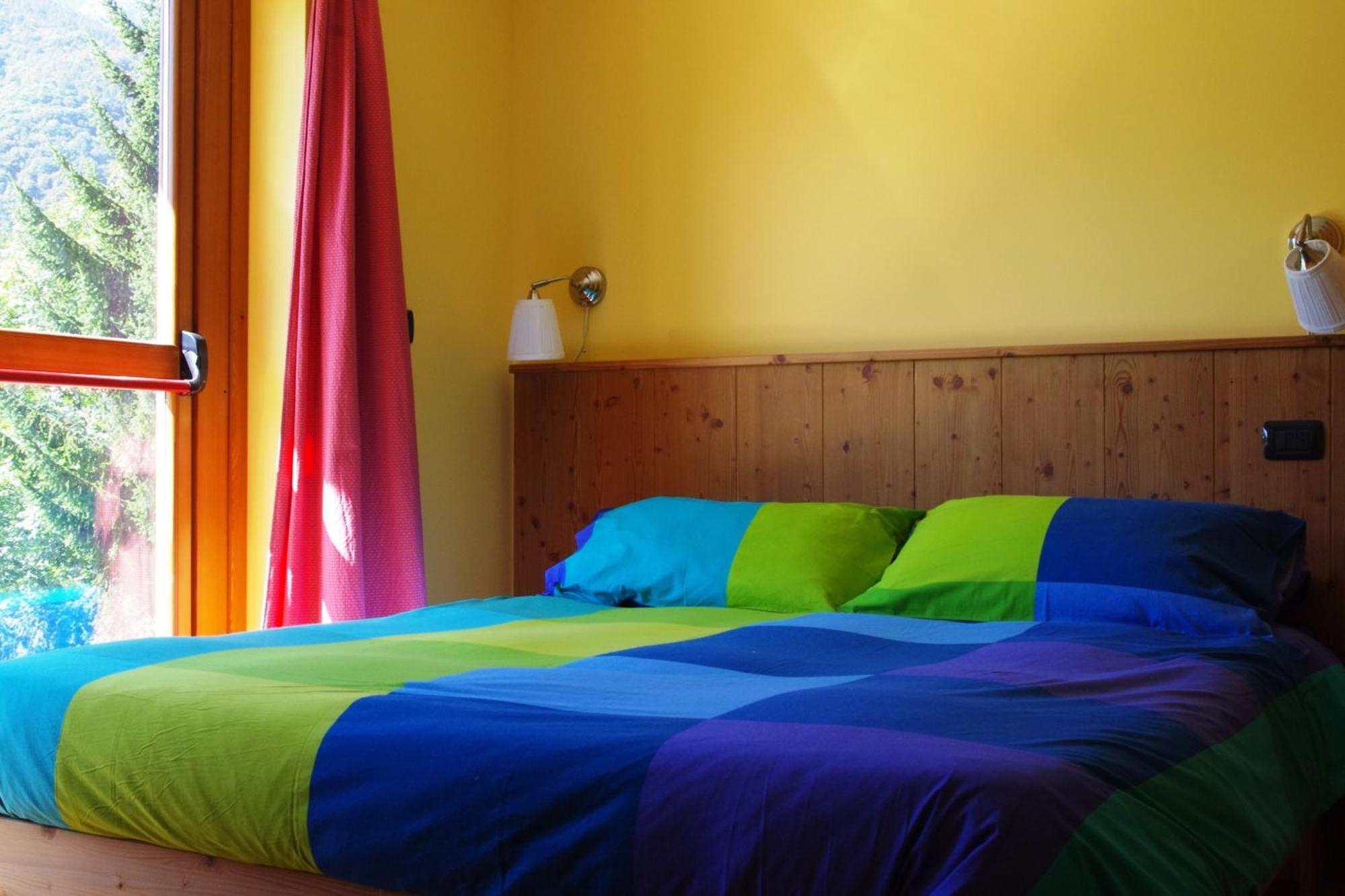 Rifugio Galaberna Hotel Ostana Quarto foto