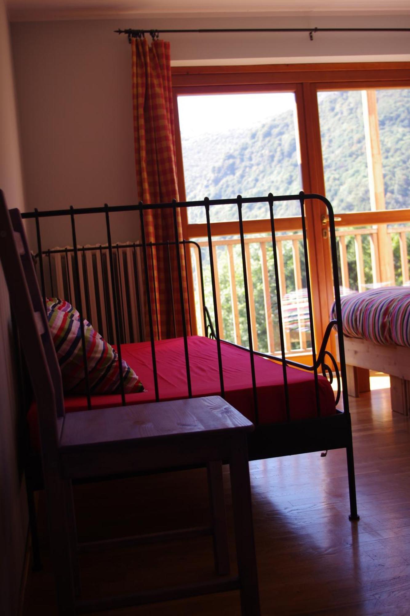 Rifugio Galaberna Hotel Ostana Quarto foto