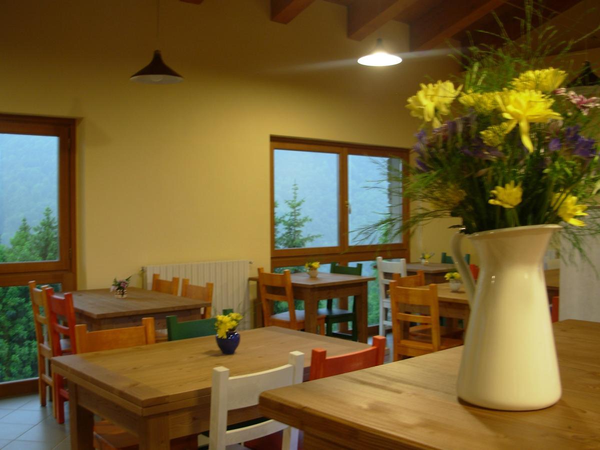 Rifugio Galaberna Hotel Ostana Exterior foto